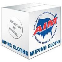 Rags Cotton T-Shirt No.10 New White Bleached