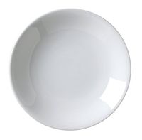 Vertex China AL-84 Alpine Pasta Bowl (Coupe), 10-5/8", 45 oz, Bright White (Pack of 12)