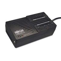 Tripp-Lite AVR550U Avr Series 120V 550VA 300W Ultra-Compact LINE-Interactive Ups with 8 USB Port