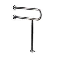 JIAHE115 Bathroom Safety Rails 304 Stainless Steel Handrail Bathroom Elderly Disabled Handrail Bathroom Handrail Toilet Toilet Handrail