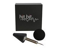 Jigsaw Massage Adapter Tips & Bit: 2 Head Kit :Strong, Break Resistant Design: Percussion Massager.