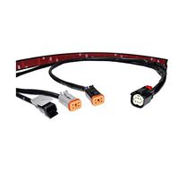 Bagger Brothers BB-HD-CVO14 Wiring Harness for Extended CVO fenders