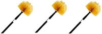 Ettore 1-(Pack), 31028 Professional Cobweb Duster with Pole (Тhrее Pаck)