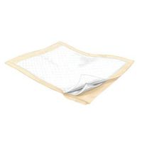 Wings Maximum Bed Underpad, 30x30, 72/Case