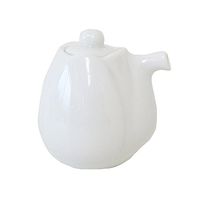 Yamani Pottery Miyama Minoyaki haas Soy Sauce pot bottle White Only Bottle from Japan