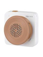FRAVITA Handy Aroma Diffuser, Portable Essential Oil Diffuser with Centrifugal Diffusion Technology, No Water Needed, Wireless Aromatherapy Diffuser Whisper-Quiet for Bedroom Office Car (Brown)