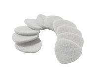 Ellia Replacement Microfiber Pads