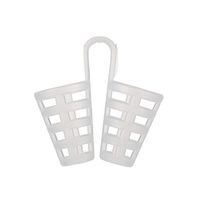 Yoperd Anti snoring 4PCS Anti-snoring Nose Clip Vents Anti-snoring Natural Instant Health Sleep aids Mini Transparent Anti-snoring Tools