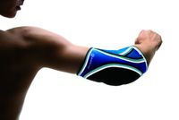 Rehband Elbow Support, Women's Core Line (Medium)