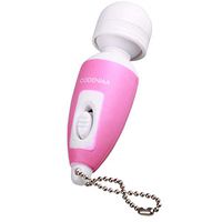 JYJY Personal G-S Body Hand Neck Foot Electric Mássáⓖe Waterproof Powerful Personal Handheld Rechargeable Mini Vííbrátór for Women-Random Color