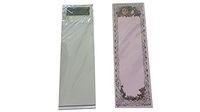 Cheryl Smith 2PC Assorted Floral Notepad With Magnet,