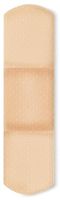 Derma Sciences 1304000 Nutramax Sheer Adhesive Bandage, 3/4" Width, 3" Length, Plastic (Pack of 1500)