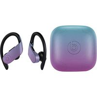 Skinit Decal Audio Skin for PowerBeats Pro - Officially Licensed Originally Designed Purple and Blue Ombre Design