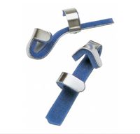 Dj Orthopedics Baseball Finger Splint Medium 4-1/4' - Model 79-72095 - Pkg of 12