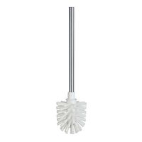 SMEDBO Toilet Brush with Handle in Polished Stainless Steel Finish