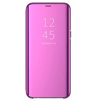 Mirror Case Huawei P30 Pro Cover,Ultra-Light Multi-Color Mirror Phone case for Huawei P30 Pro (Rose red)