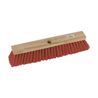 Platform Broom Head (24in) (Red)