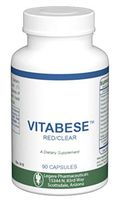 Vitabese (NEW Formulation Clear Capusule with Red, White and Green beads inside) 90 Capsules -- Appetite Suppressant Controller, Fat and Sugar Binder. Control Cravings.