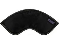 Dream Essentials Solitude Pocket Sleep Mask with French Lavender Sachet - Onyx