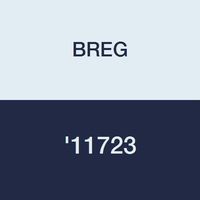 BREG '11723 Brace, Orthopedic, Medium 18-21" Thigh Circumference, 6" Above Mid Patella Right Medial Knee Thumbwheel Dial for Osteoarthritis Freestyle Latex-Free