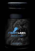 ESTRO-TEST Advanced PCT 522MG Natural Testosterone Support by Fightlabs