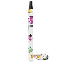 MightySkins Skin Compatible with Grenco G Slim Ground Material - Owls | Protective, Durable, and Unique Vinyl Decal wrap Cover | Easy to Apply, Remove, and Change Styles | Made in The USA