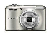 Nikon VNA980E1 Coolpix A10 16MP Digital Camera (Silver) International Model