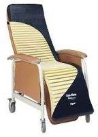 Geo-Wave Reclining Chair Cushion - 18" Width Foam - 1 Each/Each