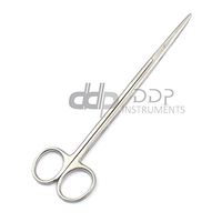 DDP Metzenbaum Dissecting Scissors 7" Straight