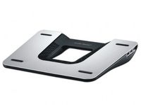 Cooler Master NotePal Infinite EVO Ultrabook Cooling Pad with Three USB Ports (R9-NBC-INEV-GP)