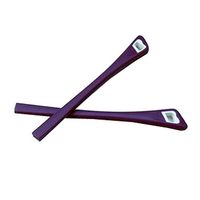 3 Pairs Personal Anti-Slip Silicone Eyeglass Holder Ear Hook Lock Eyeglass Accessories, E