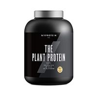 MYPROTEIN The Plant Protein, Vanilla, 60 Servings - 25g Plant-Based Protein, 4g BCAA, Vegan