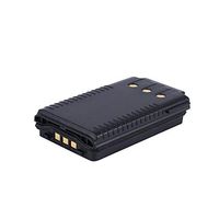 FT-70DR Accessories SBR-24LI 7.4V 2000mAh High Capacity Li-ion batteries Pack for FT-70DR Two way radio High-copy battery