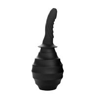 Heallily Enema Bulb Silicone for Anal or Vaginal Douche Anal Douche for Men and Women - Type A