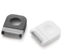 Kaptin 2 Pack Reusable Lint Remover for Lint, Clothes, Sweater, Black and White