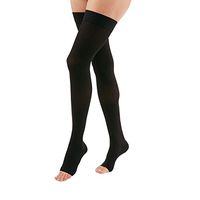 duomed Advantage, 30-40 mmHg, Thigh High, Open Toe