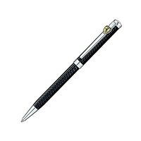 Sheaffer Ferrari Intensity, Carbon Fiber Pen Black