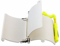 diveX Contoured Deluxe Wrist Slate