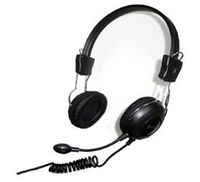 Connectland Stereo Online Gaming Headphone with Microphone 20Hz ¨C 20,000Hz