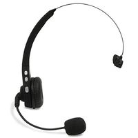 Roadking RK200 Wireless 4X Noise-Canceling Bluetooth Headset
