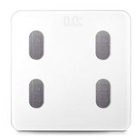 RPMDM Weight Scale APP Smart Body Fat Scale Weighing Scale Home Measuring Electronic Scale Mobile Phone Connection Data Analysis Body Fat Scale