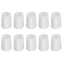 Ingrown toenail 5 Pairs of Gel Toe Sleeve Corn Separator Toe Sleeve to Ease Small Toe Toe flip Toe Straightener