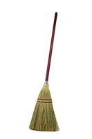 Toy Mini Corn Straw Broom