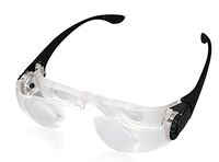 Hongdee Magnifying Glasses for Seniors Watching TV for Low Vision and Independent Living (Far&Near View for Presbyopia)