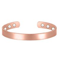 BodyMoves Copper Bracelet with Magnets for Men and Women Magnetic Therapy(Original Design)