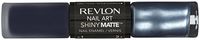 Revlon Nail Art Shiny Matte - Pinstripe - 0.26 oz