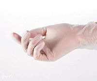 MedPride Nitrile Exam Gloves, Powder-Free, Box/50