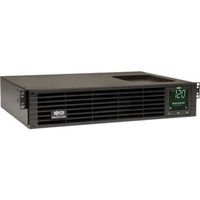 Tripp Lite SMART1000RM2U SmartPro 1000VA UPS Backup, Sine Wave, 6 Outlets, 800W, 2U, LCD, USB, DB9