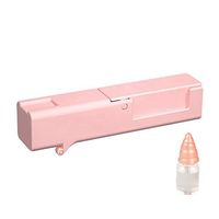 Chef Vinny Repeatable Small Artifact Without Disinfectant，Reusable Epidemic Prevention Gadgets Elevator Buttons Door Handles Public Drawer Handle Gadgets(Pink)