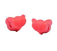 Glasses Accessories Non-Slip Silicone Nose Pad to Reduce Nose Indentation,D